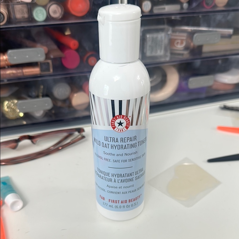 First Aid Beauty Ultra Repair Hydrating Toner - new unopened